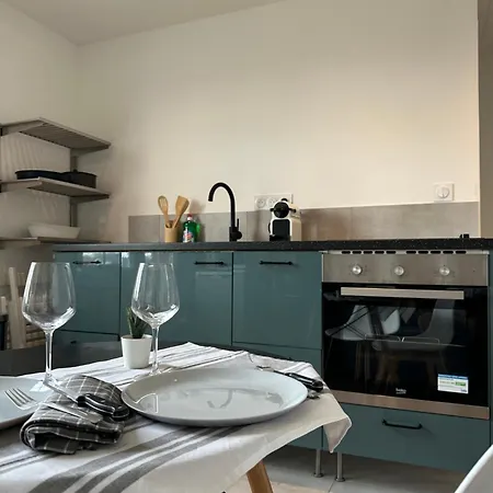 Apartment Citadelle 2